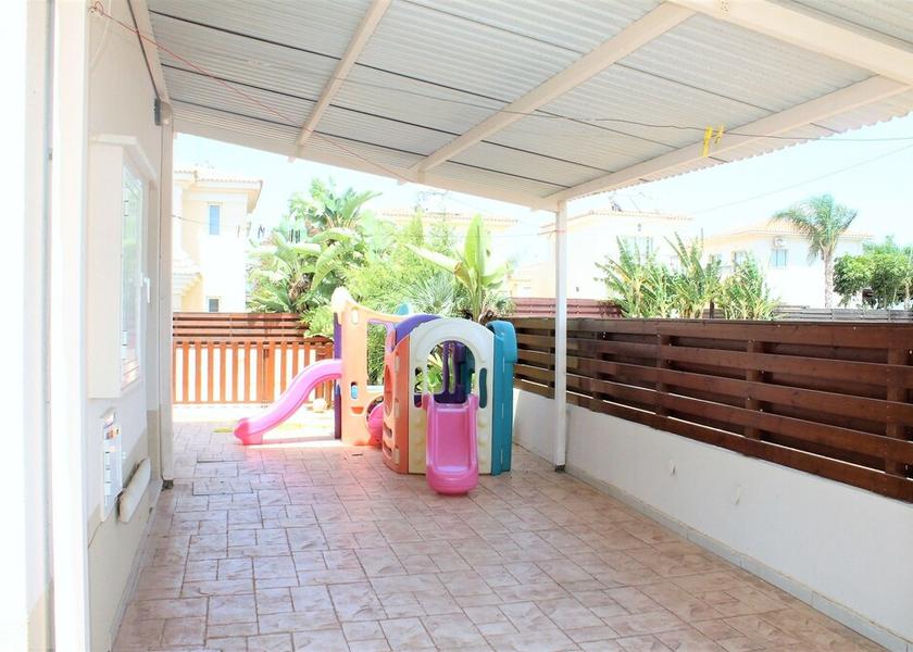 Larnaca District Paralimni Terrace