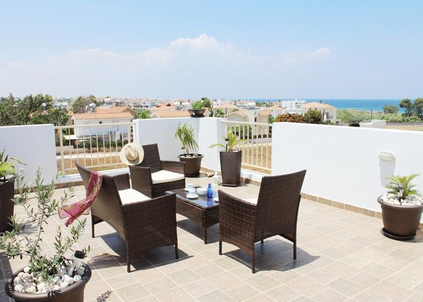 Larnaca District Paralimni Terrace