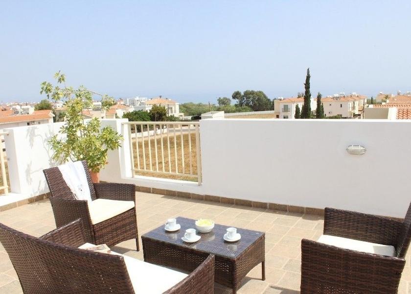 Larnaca District Paralimni Terrace