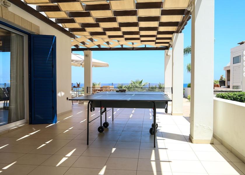 Larnaca District Paralimni Exterior Detail