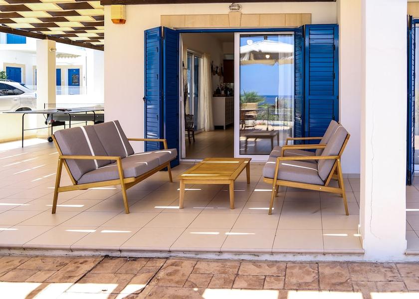 Larnaca District Paralimni Terrace