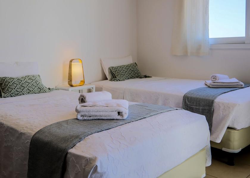 Larnaca District Paralimni Interior Entrance