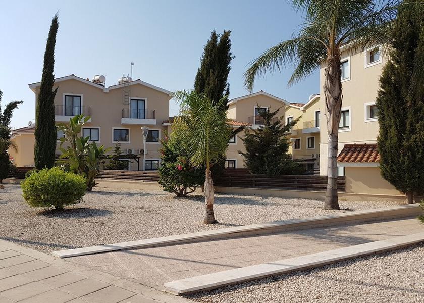 Larnaca District Paralimni Exterior Detail