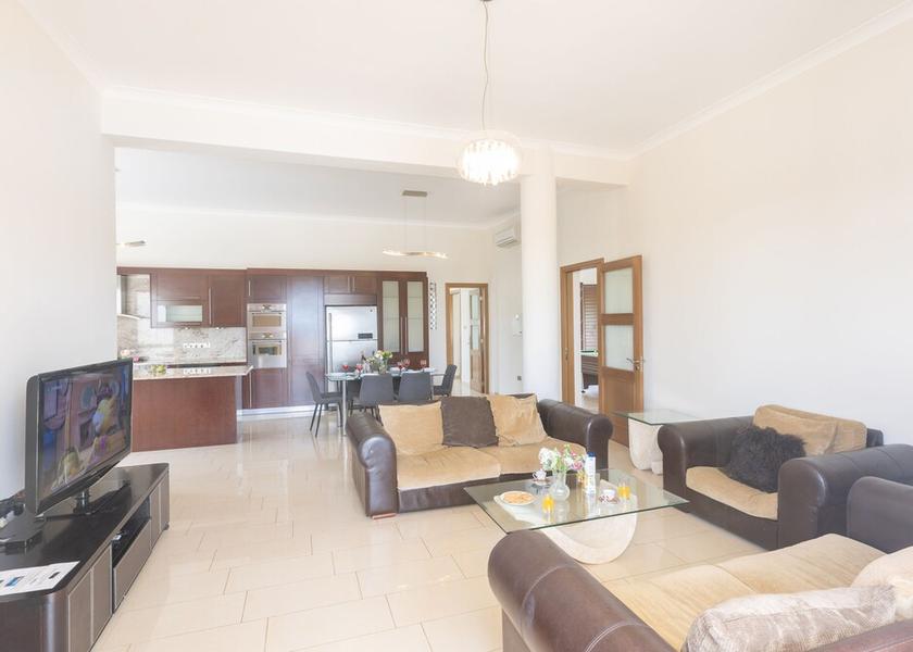 Larnaca District Paralimni Living Area