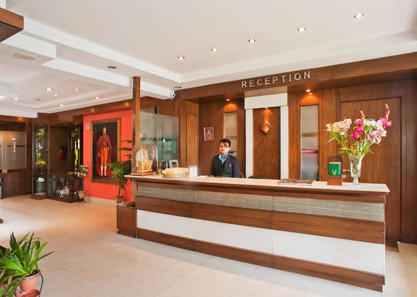 West Bengal Darjeeling Lobby And Reception