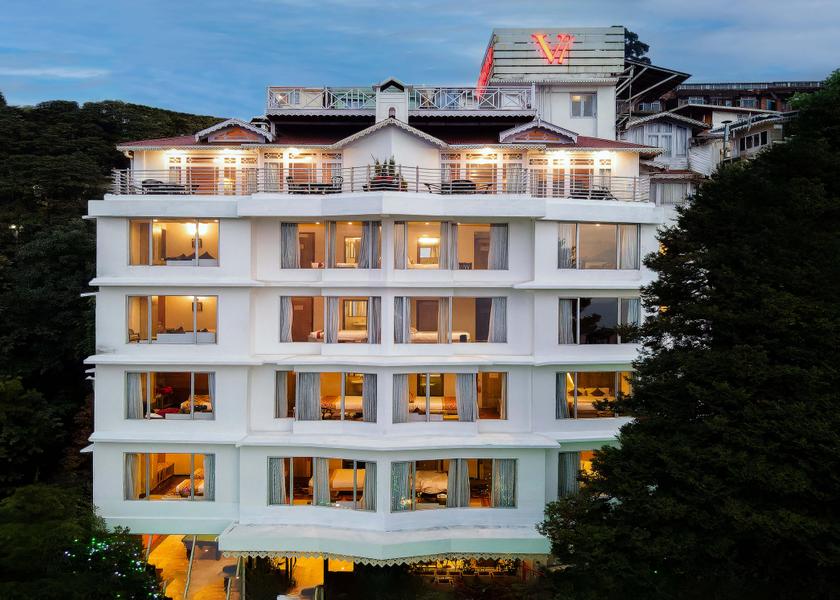 West Bengal Darjeeling Hotel Exterior