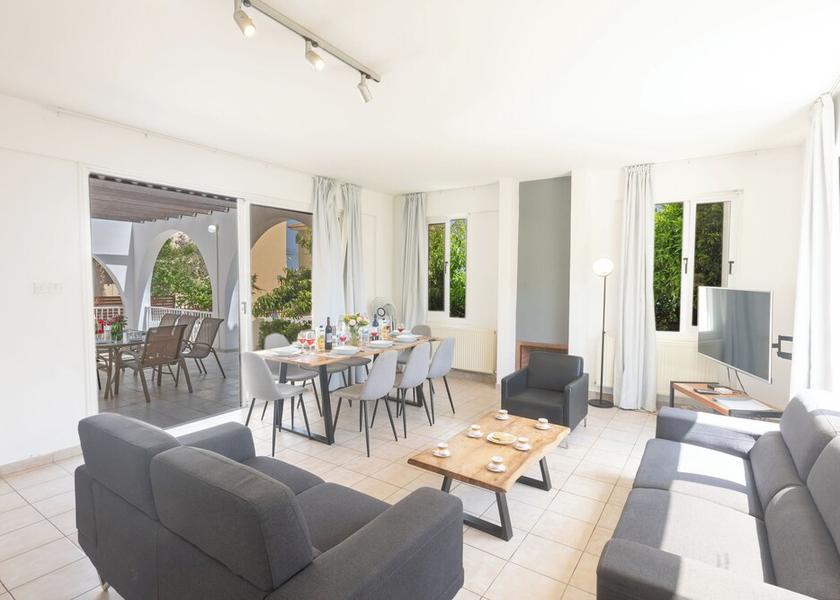 Larnaca District Paralimni Living Area