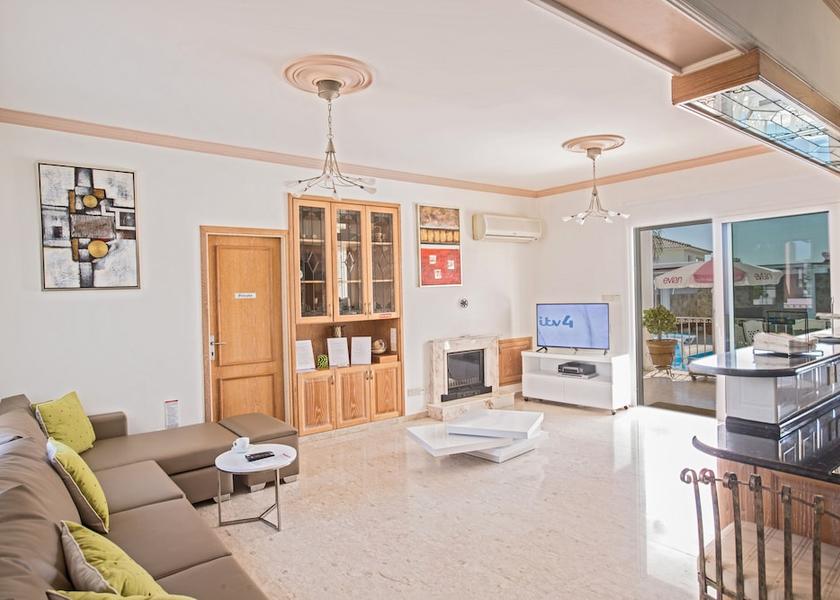 Larnaca District Paralimni Room