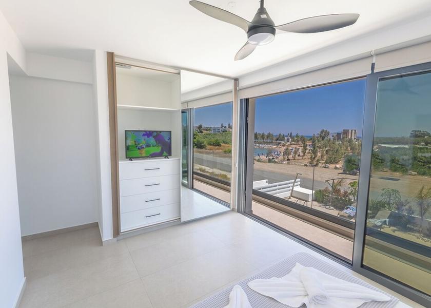 Larnaca District Paralimni View from Property