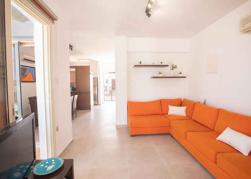 Larnaca District Paralimni Living Area