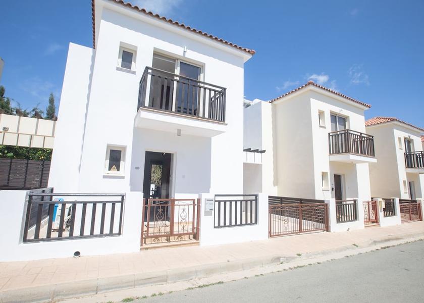 Larnaca District Paralimni Exterior Detail