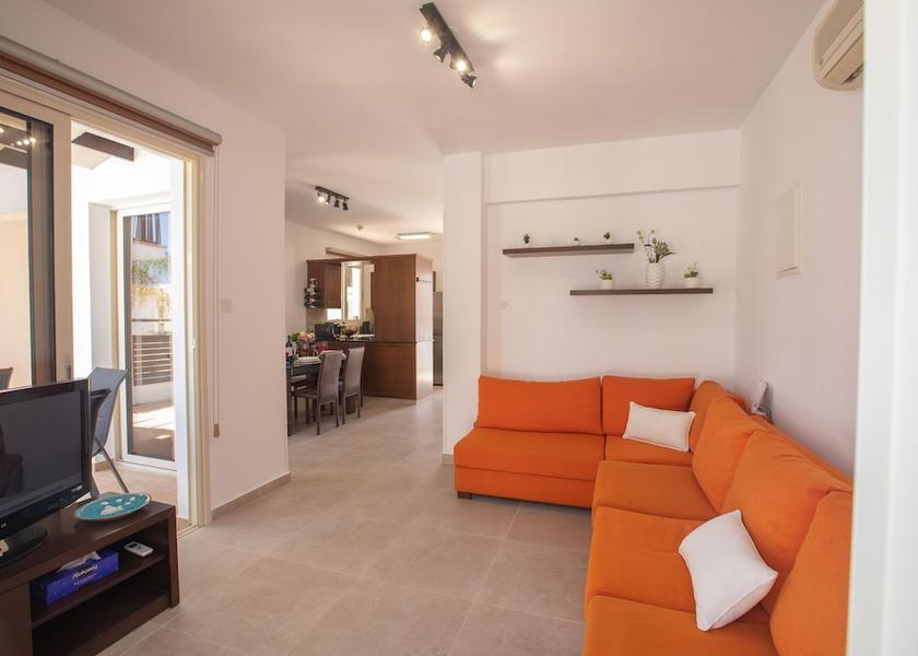 Larnaca District Paralimni Living Area