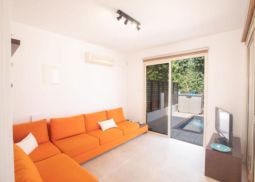 Larnaca District Paralimni Living Area