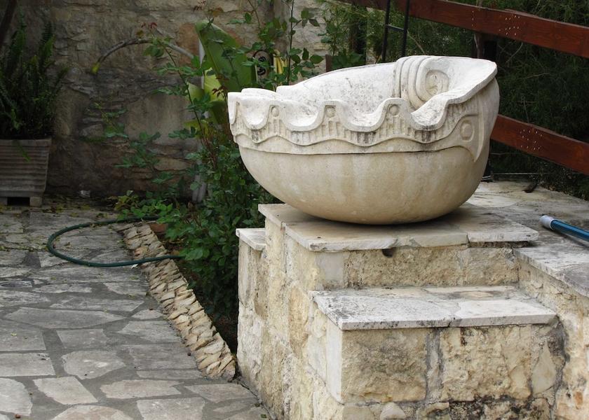 Paphos Argaka Exterior Detail