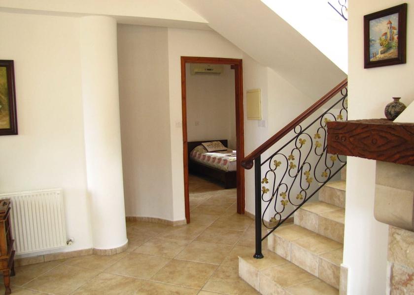 Paphos Argaka Staircase