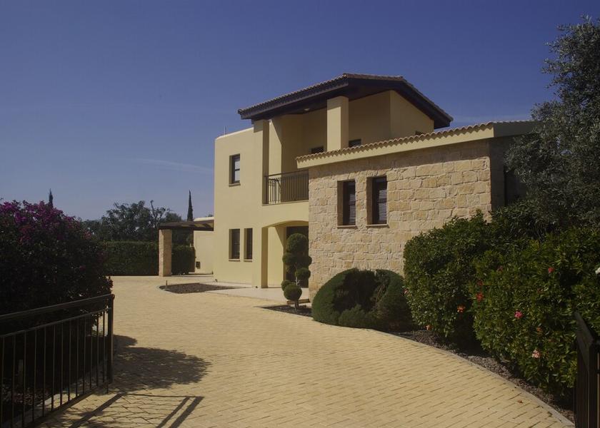 Paphos Kouklia Exterior Detail