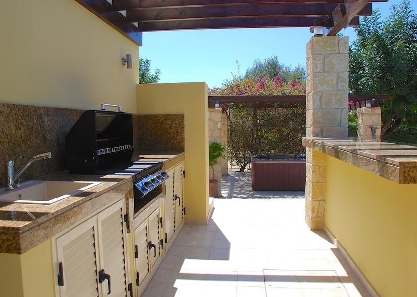 Paphos Kouklia Barbeque