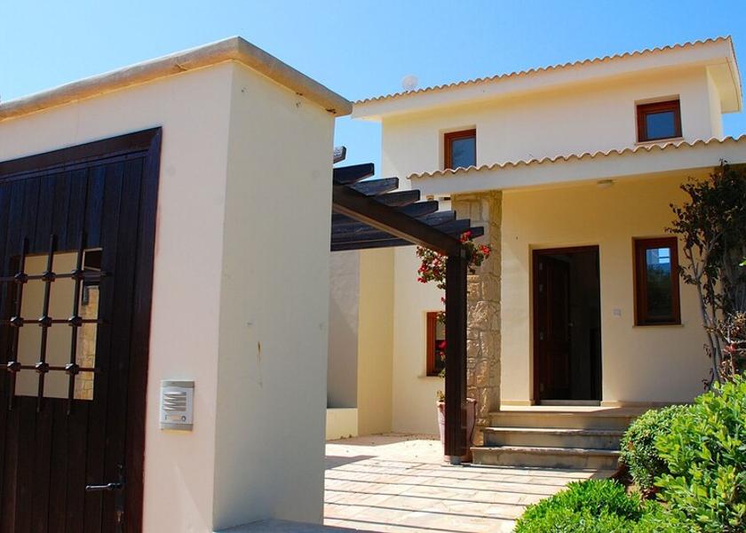 Paphos Kouklia Entrance