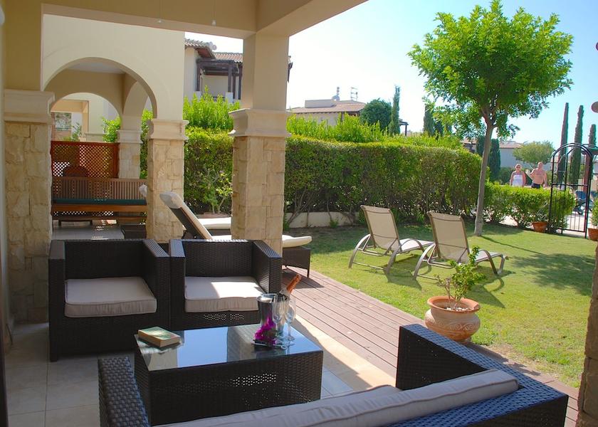 Paphos Kouklia Terrace