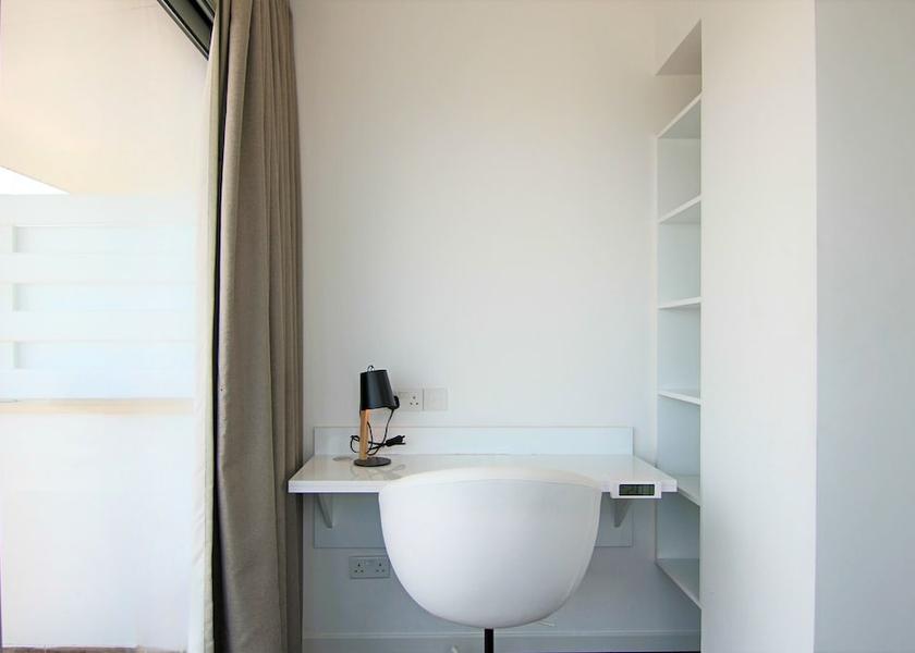 Larnaca District Strovolos Interior Entrance