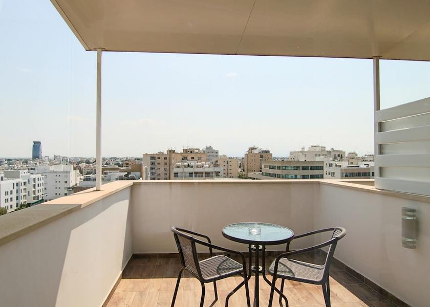 Larnaca District Strovolos Terrace