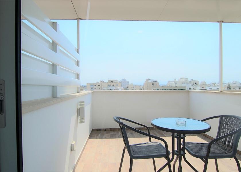 Larnaca District Strovolos Exterior Detail