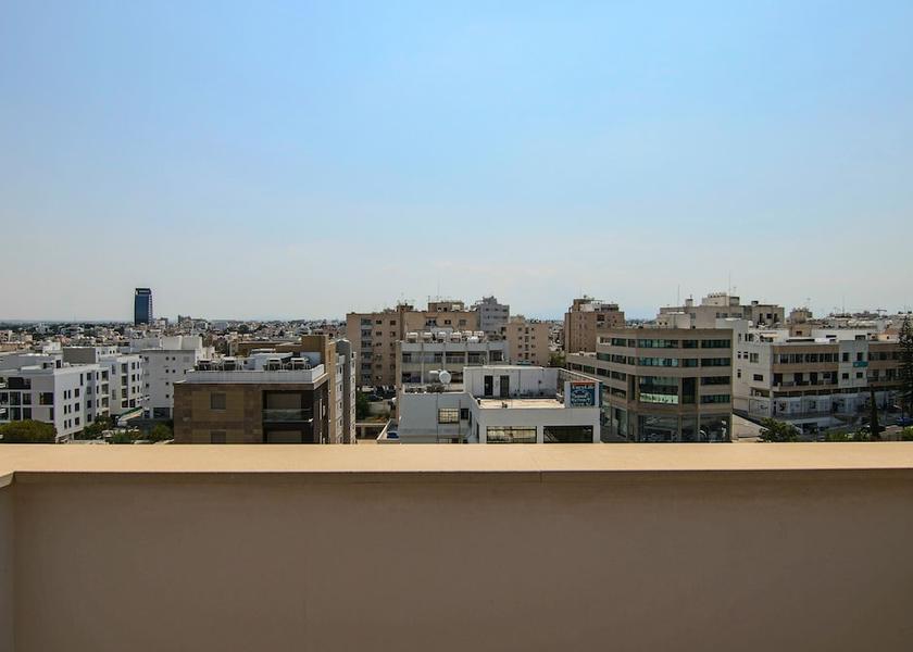 Larnaca District Strovolos View from Property