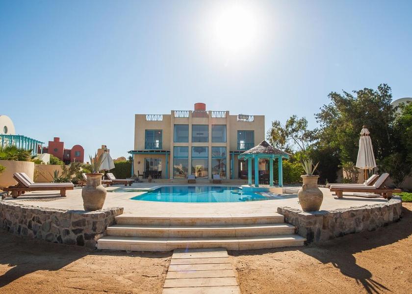 Red Sea Governorate El Gouna Facade