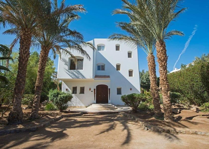 Red Sea Governorate El Gouna Facade