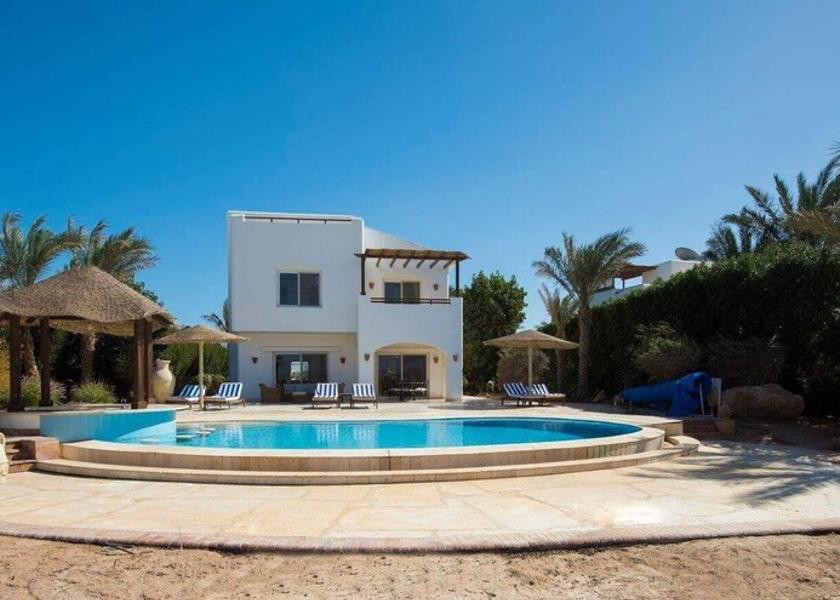 Red Sea Governorate El Gouna Facade