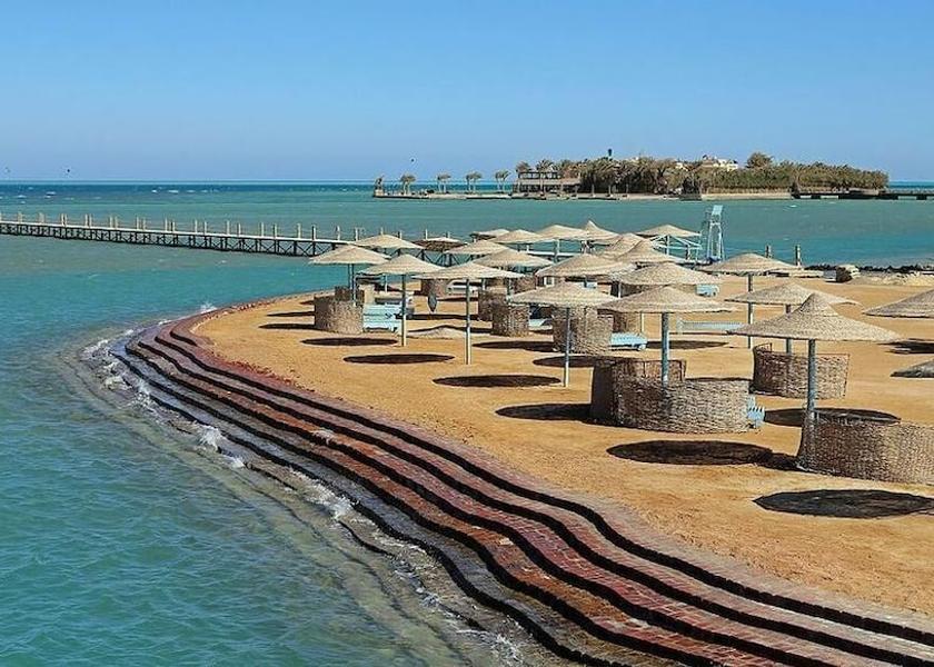 Red Sea Governorate El Gouna Exterior Detail
