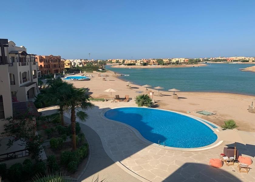 Red Sea Governorate El Gouna Indoor Pool