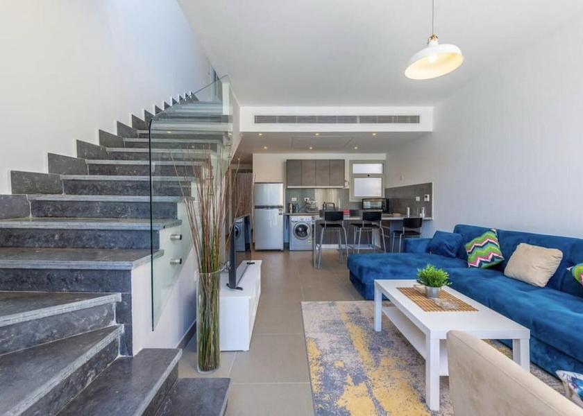  El Gouna Living Area