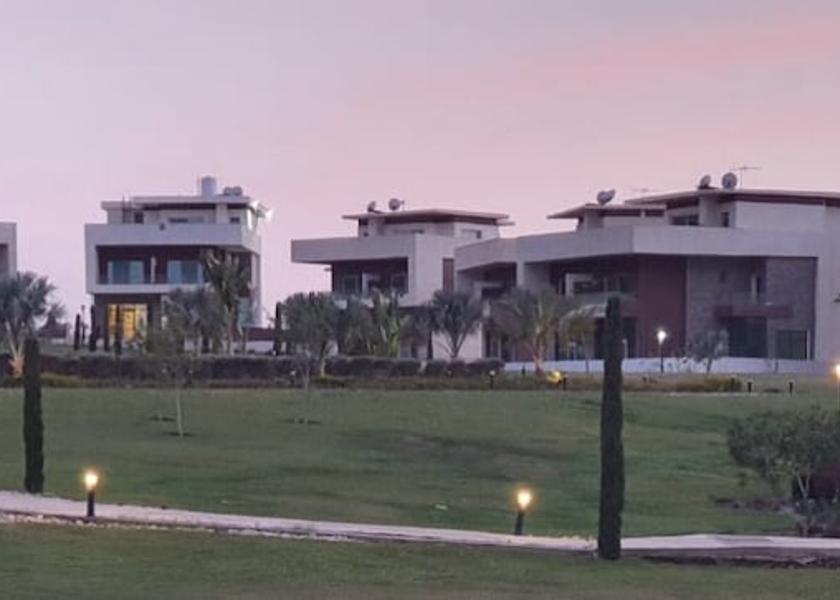 Giza Governorate Cairo Exterior Detail