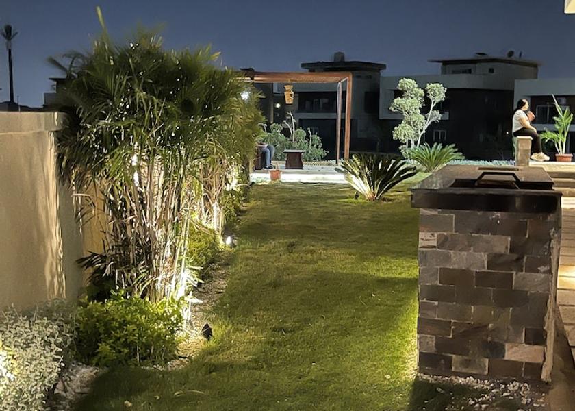 Giza Governorate Cairo Exterior Detail