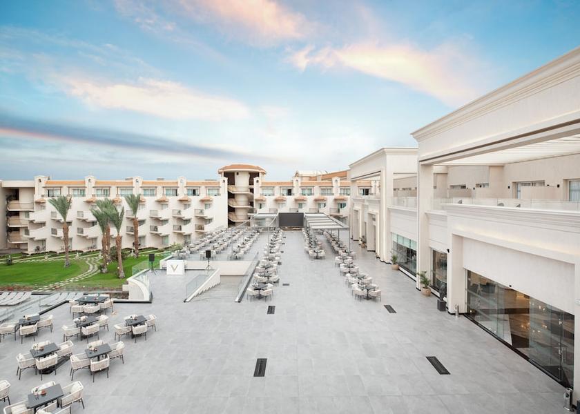 Red Sea Governorate Sahl Hasheeh Outdoor dining
