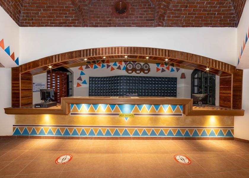 Red Sea Governorate Marsa Alam Reception