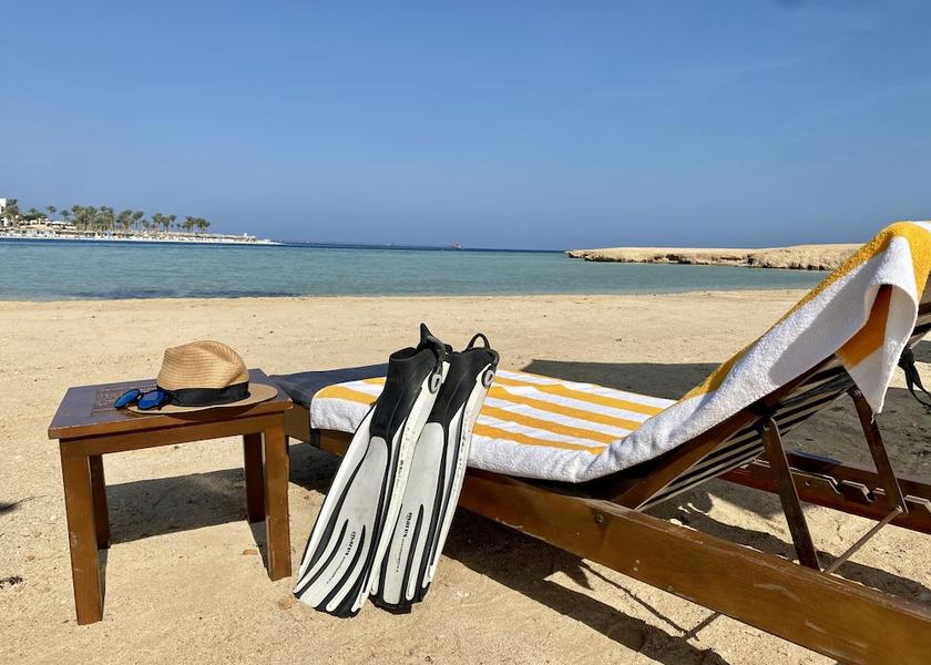 Red Sea Governorate Port Ghalib Beach