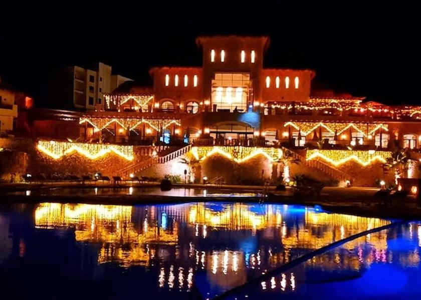  El Quseir View from Property