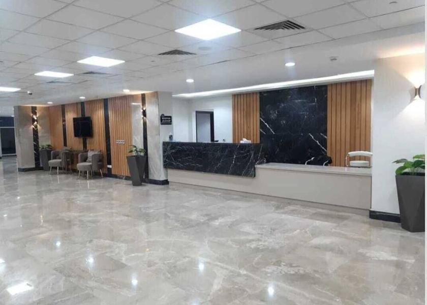 Giza Governorate 6th of October City Reception