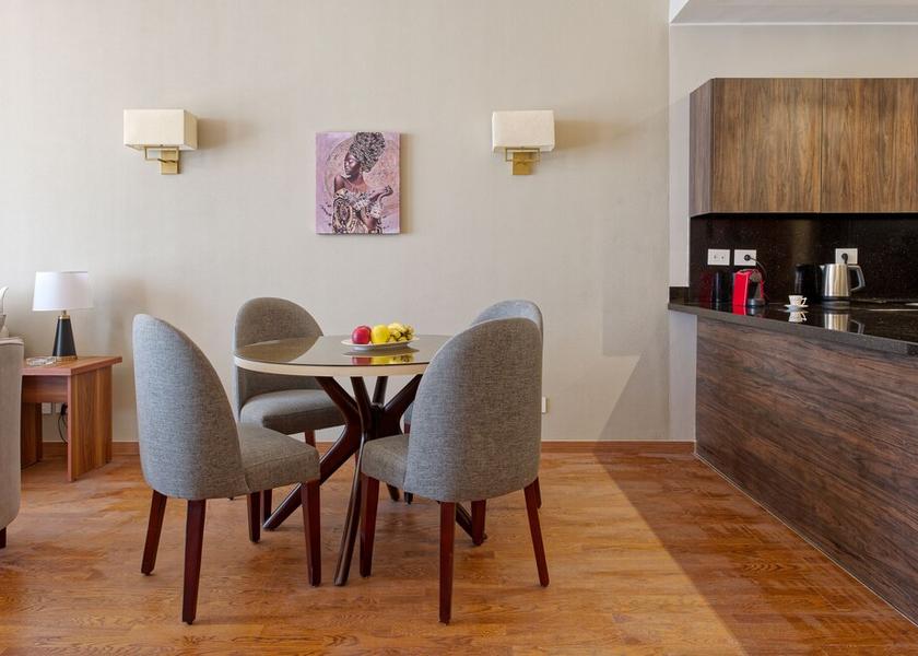 Giza Governorate 6th of October City In-Room Dining