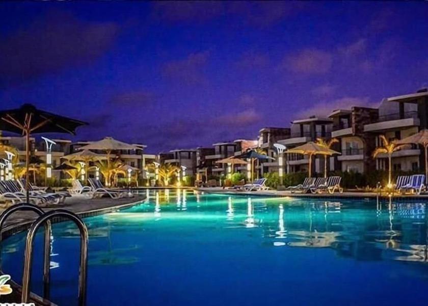 Matrouh Governorate El Alamein City View from Property