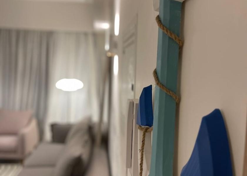 Beheira El Alamein Exterior Detail