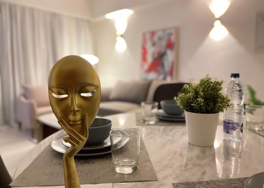 Beheira El Alamein Exterior Detail