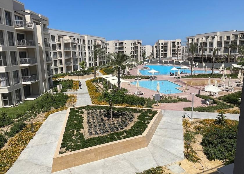 Beheira El Alamein View from Property
