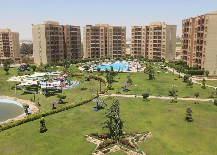 Matrouh Governorate El Alamein Facade