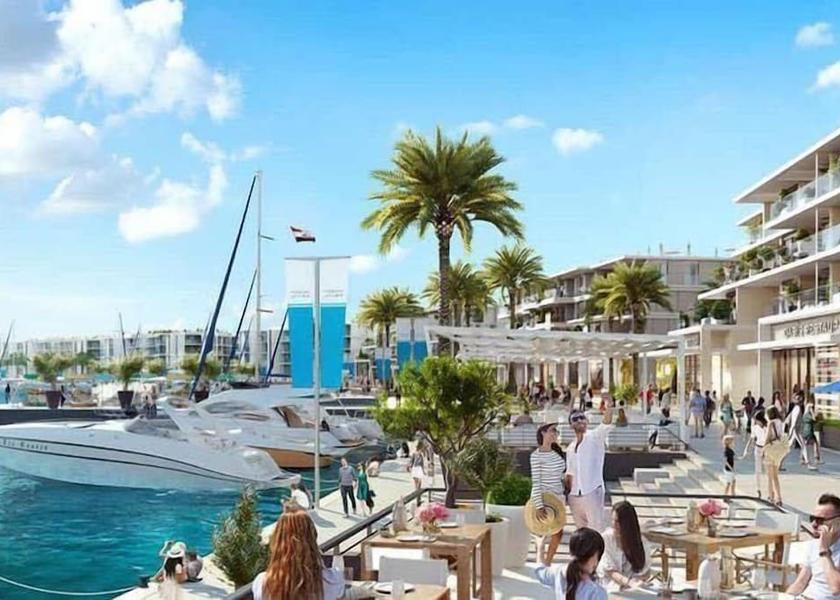 Beheira El Alamein View from Property