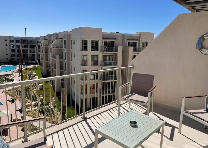 Beheira El Alamein View from Property