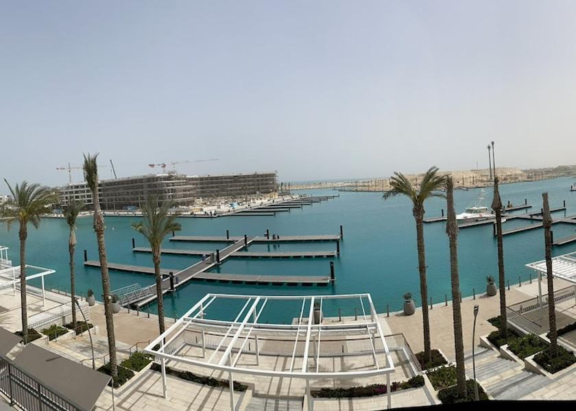 Beheira El Alamein Facade