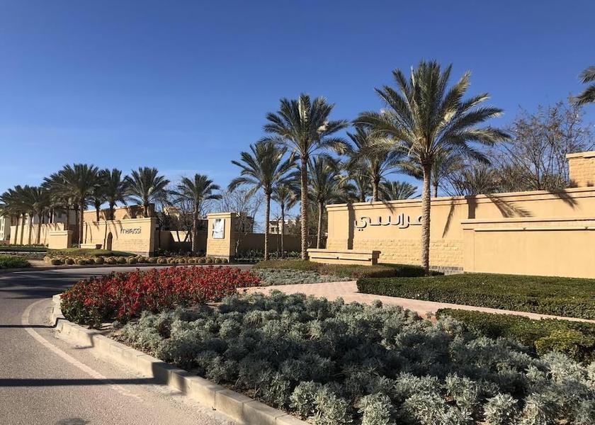 Beheira El Alamein Land View from Property